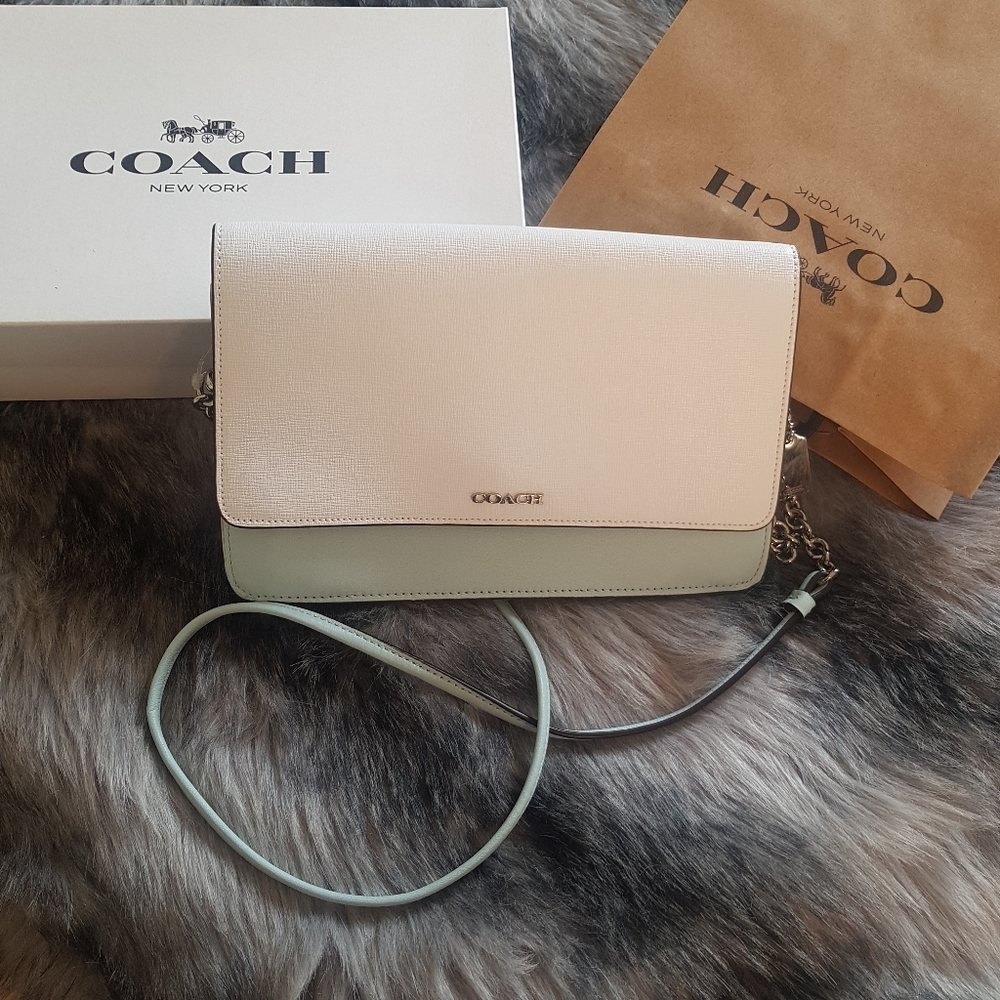 Gorgeous Coach Spring/Summer Bag